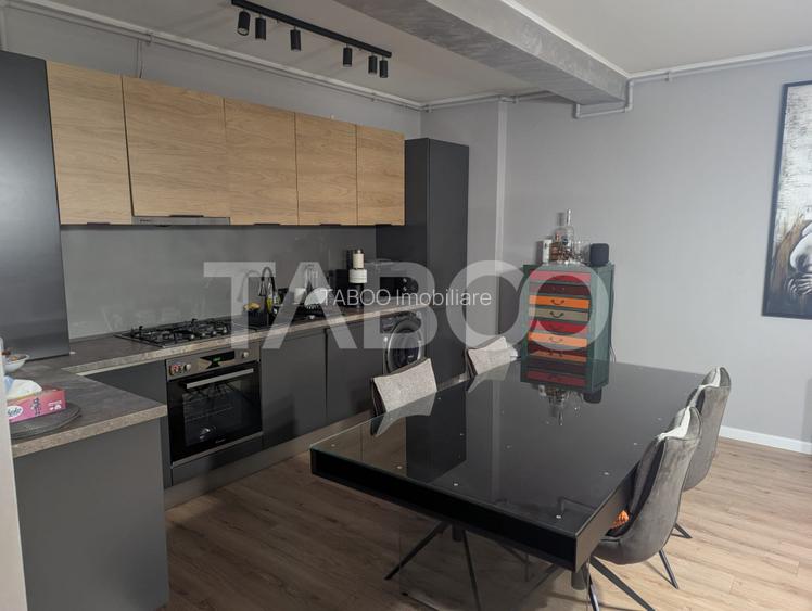 De vanzare Penthouse lux Andronache 4 camere terasa 2 locuri parcare - 2