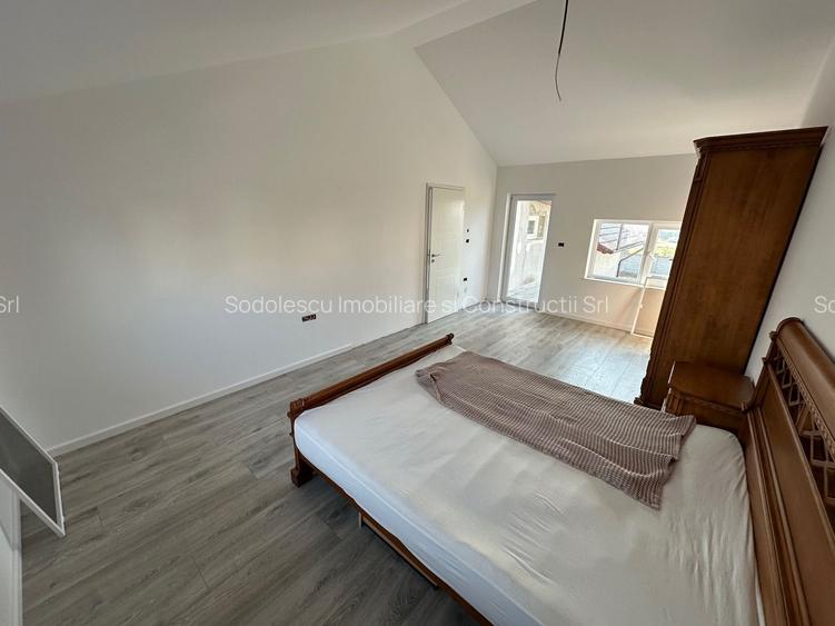 Casa individuala Dumbravita P+ M/ Teren 955 mp cu 2 fronturi - 16