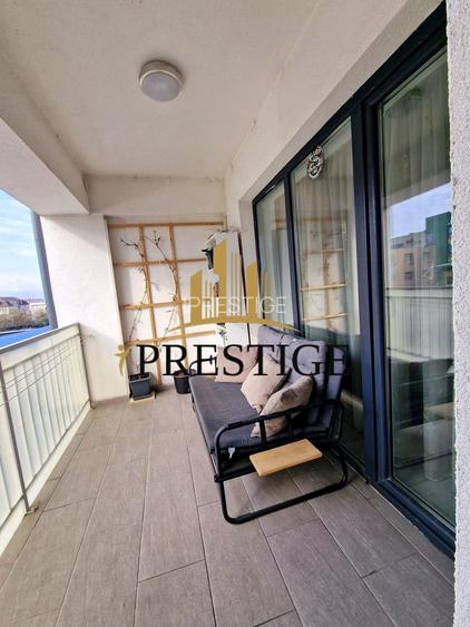 GARSONIERĂ DE ÎNCHIRIAT ÎN SIBIU | CENTRAL | BALCON | PARCARE | LIFT - 13