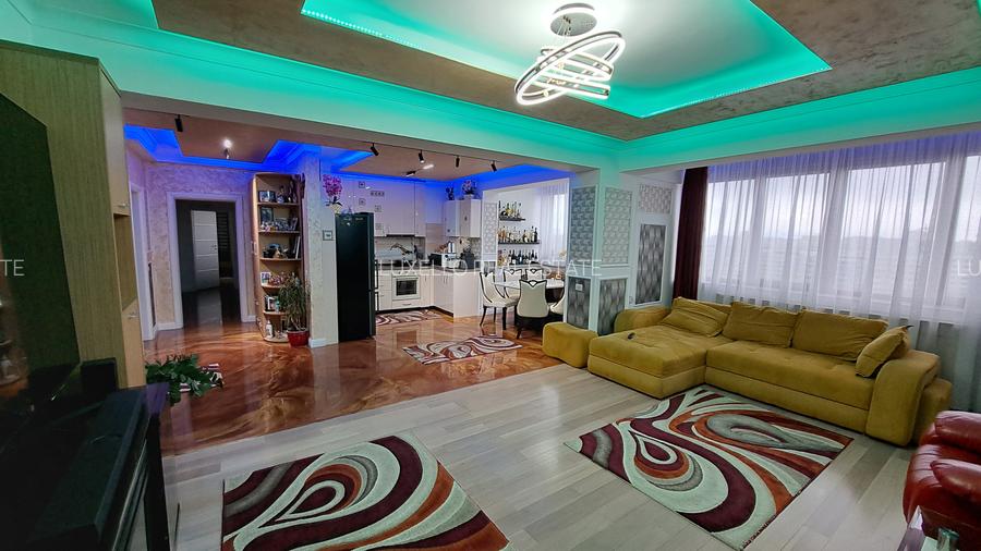 PENTHOUSE LUX - LOCATIE EXCELENTA -VIEW SUPERB - TERASA AMENAJATA 300 MP - 23