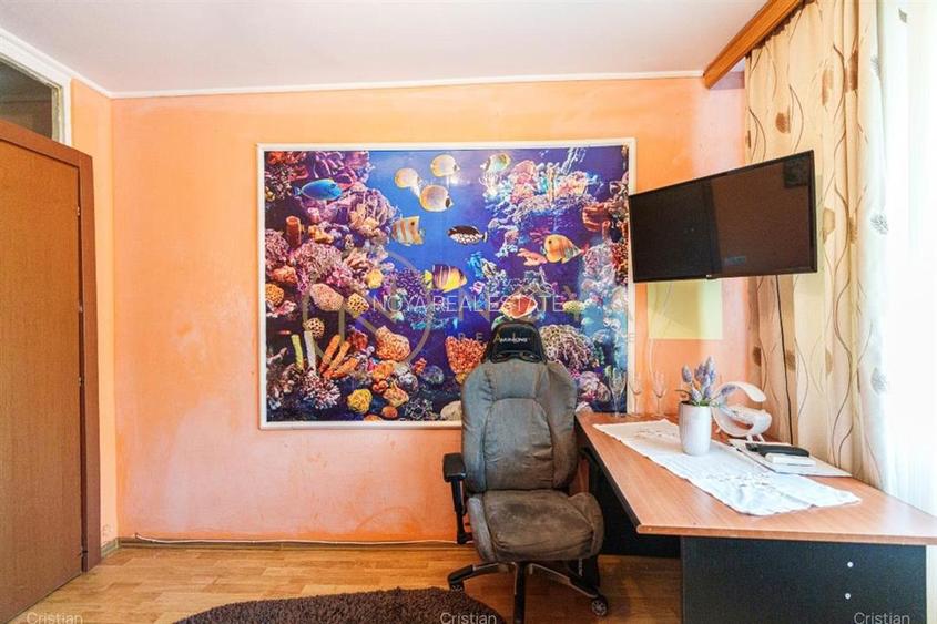 Apartament cu 4 camere de vanzare Crangasi | Metrou Parc Crangasi - 7