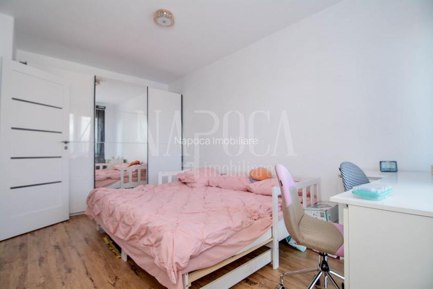 Apartament 3 camere de vanzare in Floresti - 11