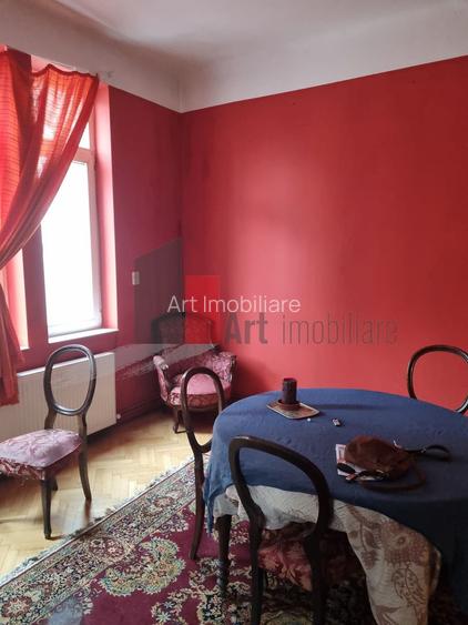 APARTAMENT 4 CAMERE  -PIATA IZVORUL RECE - 5