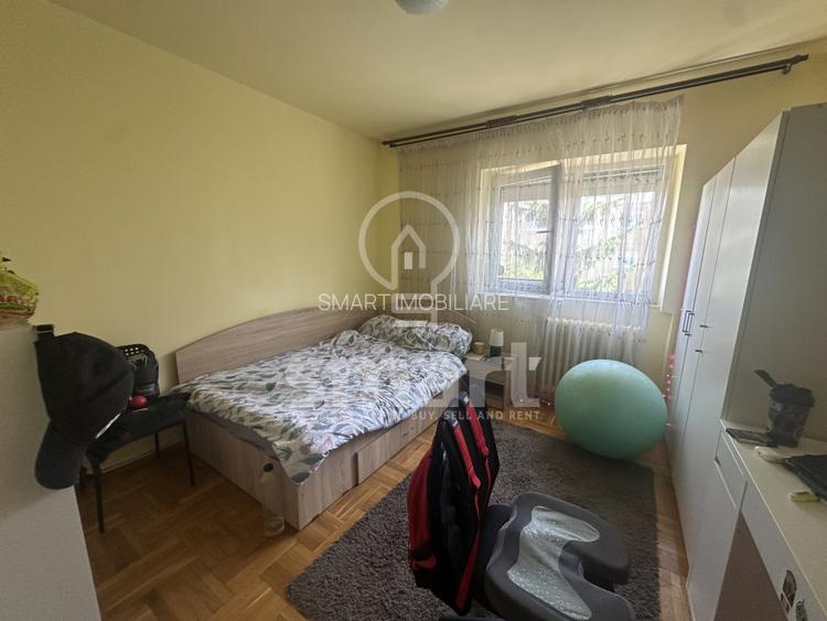 Apartament 3 camere decomandat Zorilor cu parcare - 14