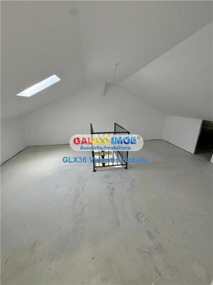 Vanzare vila p+pod 4 camere finisata Bufltea Petuniei - 13