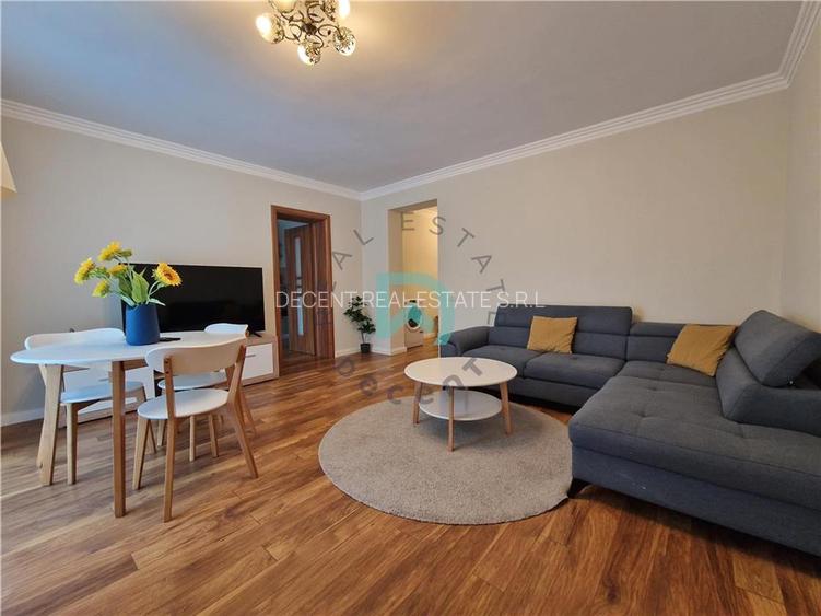 Apartament 2 camere, mobilat, utilat, parcare, Tractorul, Brasov - 2