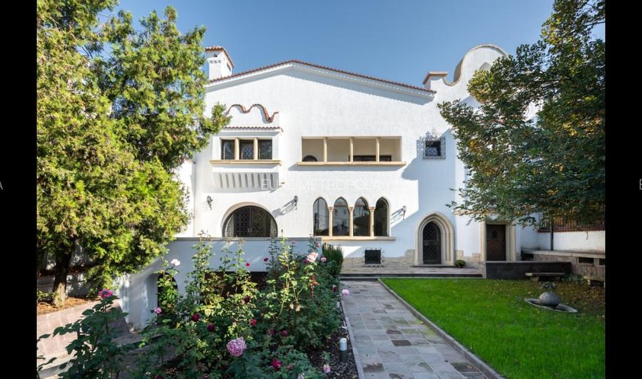 Vila exclusivistă în zona Dacia - 22