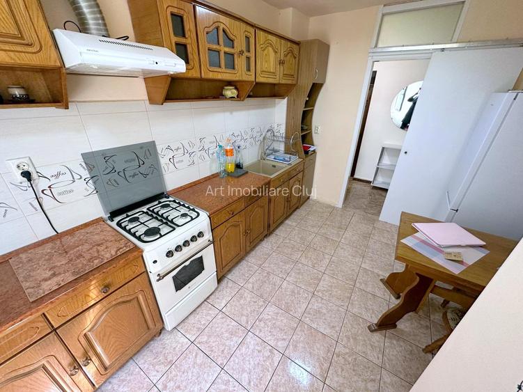 Apartament 2 camere, decomandate, in Marasti, zona Expo Transilvania - 10