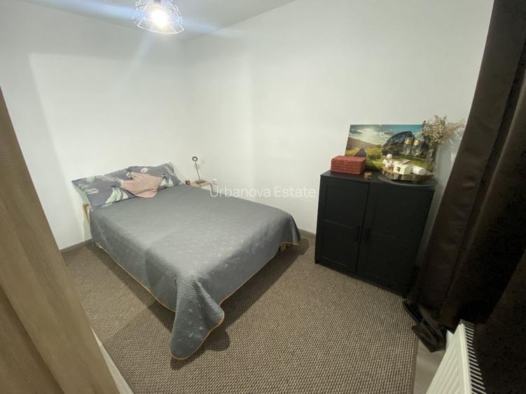 Apartament cochet cu 2 camere, Strada Liviu Rebreanu - 3