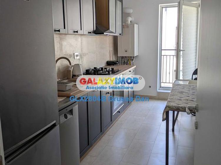 pallady 2 camere 63mp nou 2018 centrala AC cada terasa parcare metrou - 6