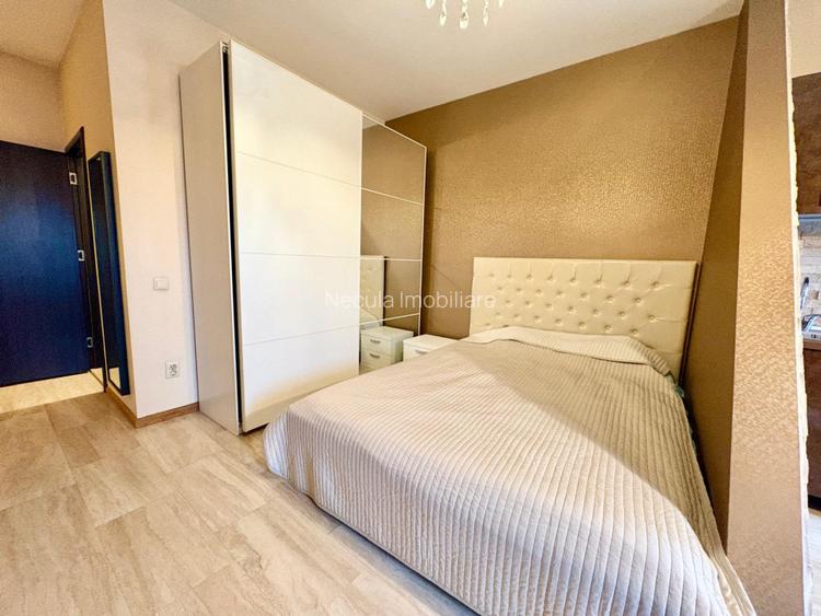 Bucurestii Noi - Branarul, garsoniera cocheta, 33 mp. - 8