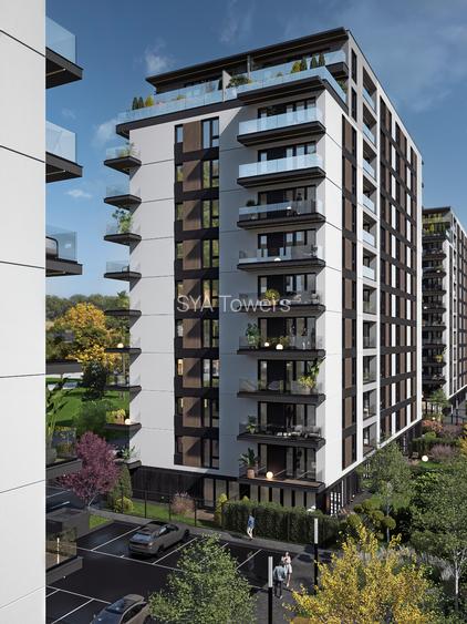 2 camere Prime Plus | Spatios | Terasa | Theodor Pallady - 4