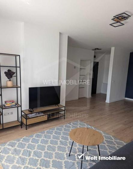 Inchiriere 2 camere 55mp, terasa, parcare subterana, complex The Nest - 3