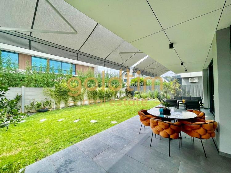 VILA NOUA/ SMART HOME/GRADINA SUPERBA/ANSAMBLU REZIDENTIAL/GARAJ/IANCU NICOLAE - 36