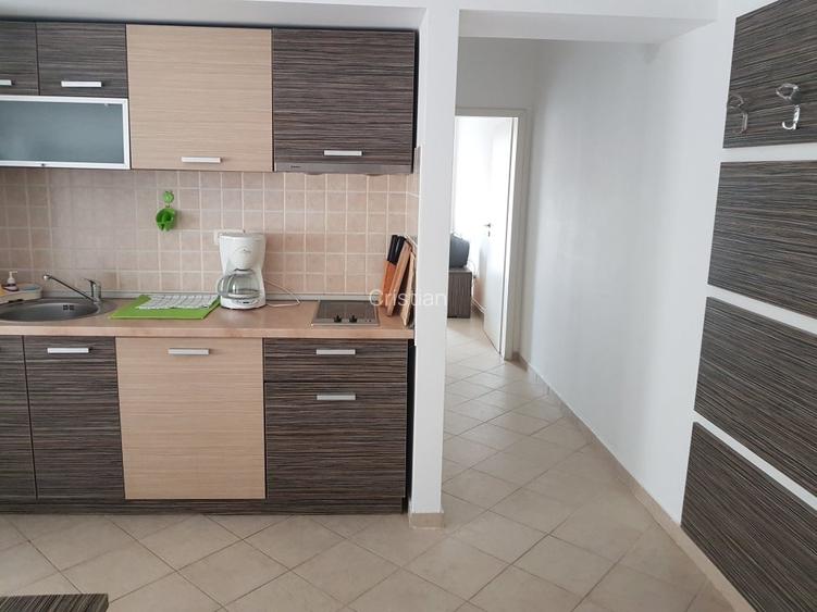 Apartament de vacanta, bloc nou, parter inalt, 2 camere, mobilat-utilat, Neptun. - 5