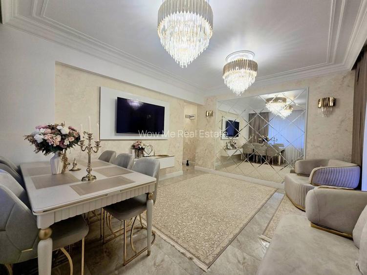 Apartament 3 Camere  Lux Platanii Residence,Fundeni Dobroești - 17