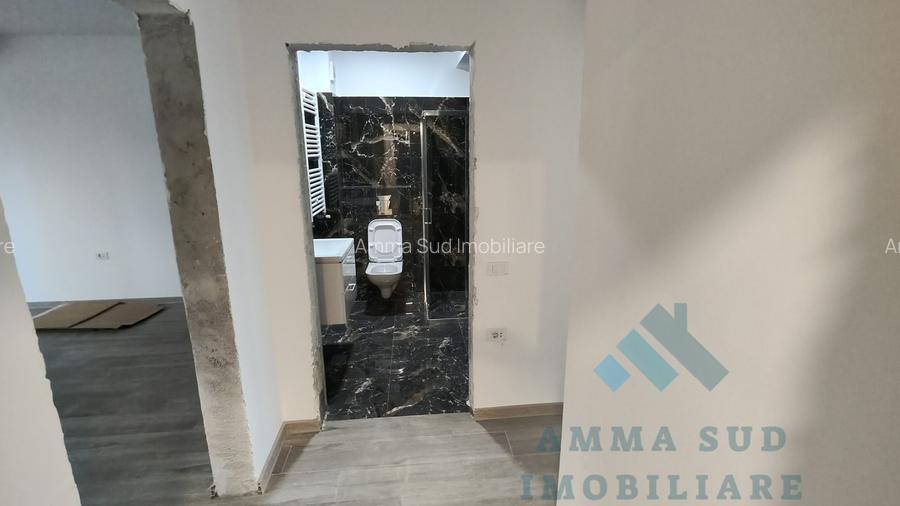Imobil cu lift S + P + 1 + M - 360 mp utili - Metrou Aparătorii Pariei 500 m - 19