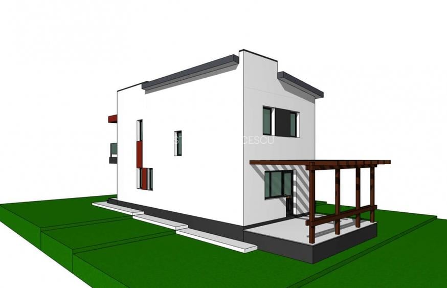 Vila P+1E in Barnova | Executie tehnica superioara | 0% Comision - 3