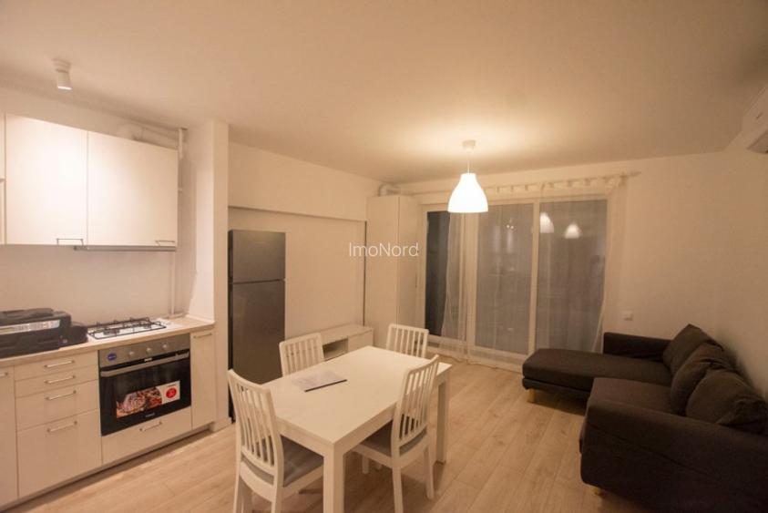 Inchiriere apartament nou 2 camere NEW POINT -PIPERA - 2
