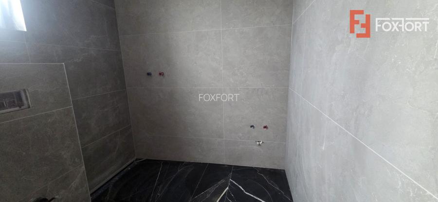 Duplex modern, predare la cheie, toate utilitatile - asfalt - Mosnita  - 14