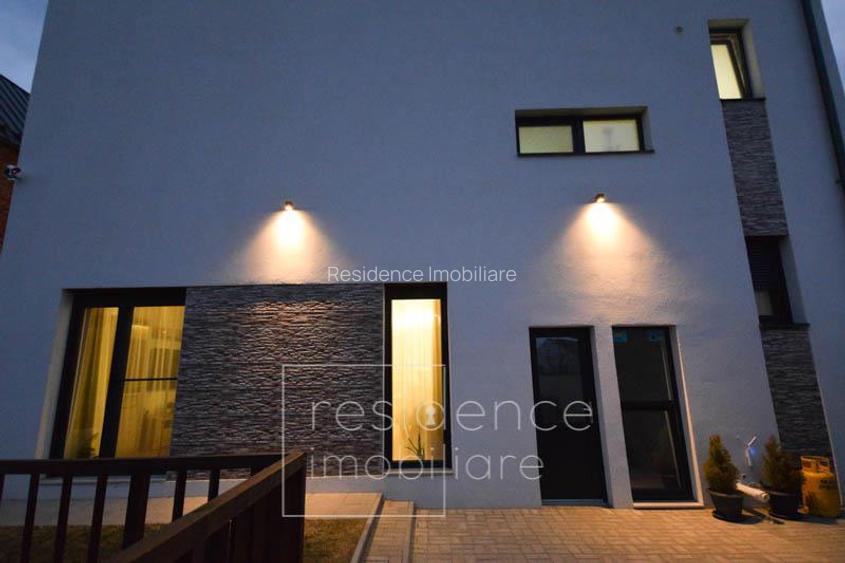 La cheie! Duplex Lux 5 camere, 191 mp in Europa, Curte 220 mp,Parcari - 24