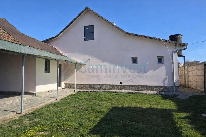 Gospodarie cu atelier si livada de vanzare in Felcheriu, Bihor - 17