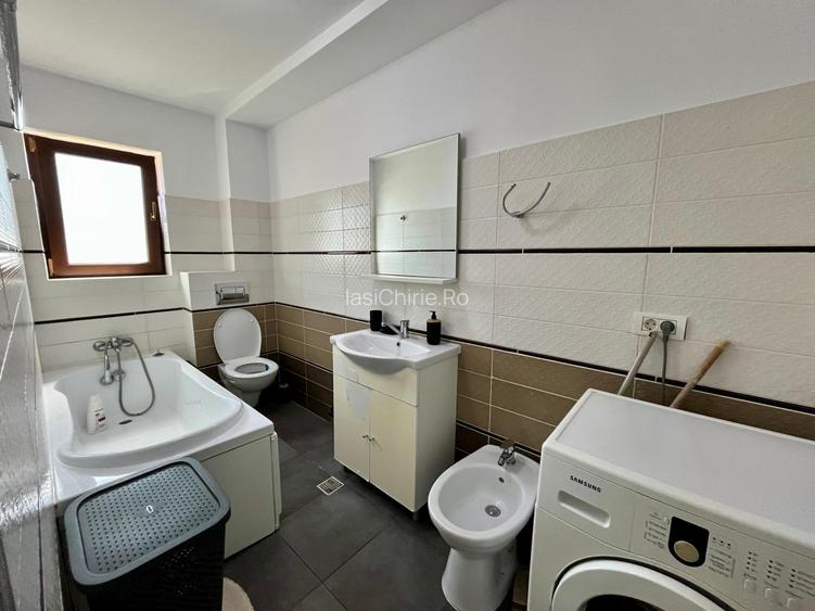 Apartament de inchiriat, 2 camere, , 42 mp, Rediu, - 9