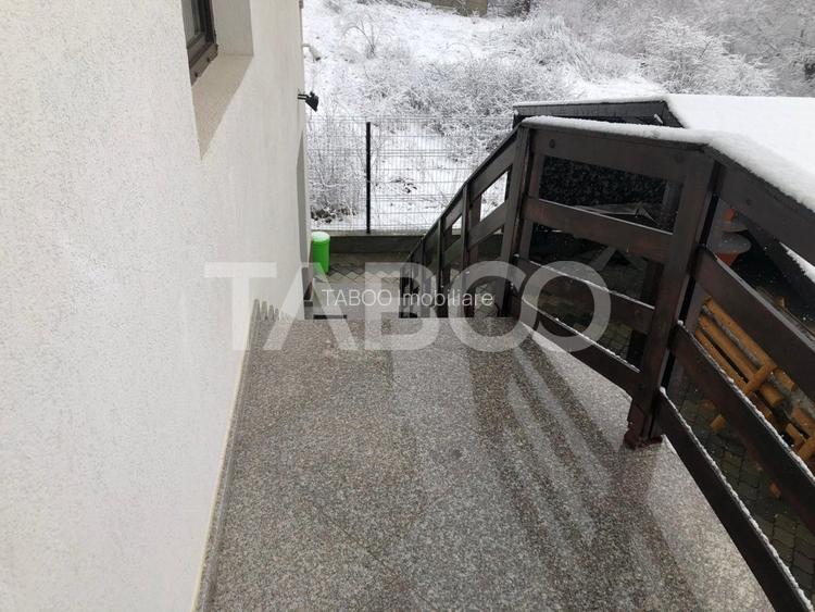 Casa individuala 7 camere cu 500 mp teren in Selimbar - 9