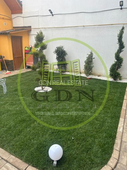 Complex de 2 case moderne  suprafata totala de 245mp mobilate, zona Terezian - 3