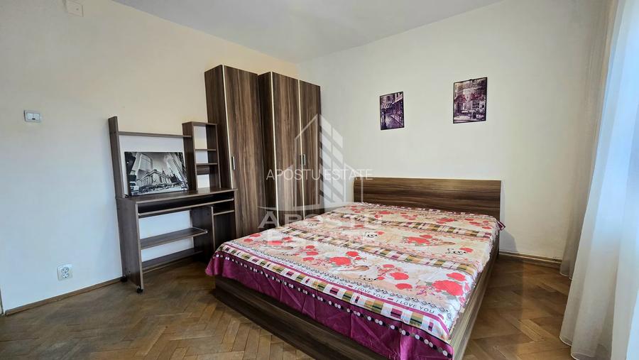 Apartament 2 camere, centrala proprie, etaj intermediar, zona Bucovina - 4