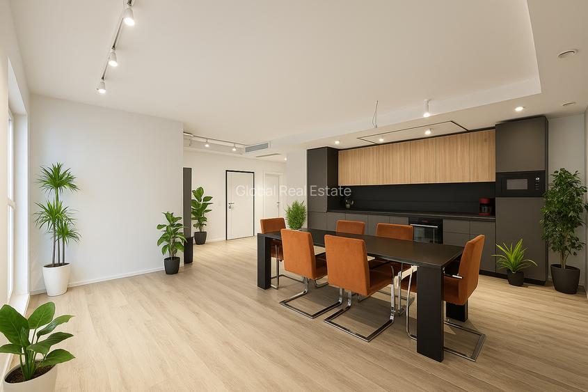 3 Camere 84mp Complex MobiPark Zona Tomis Plus - 10