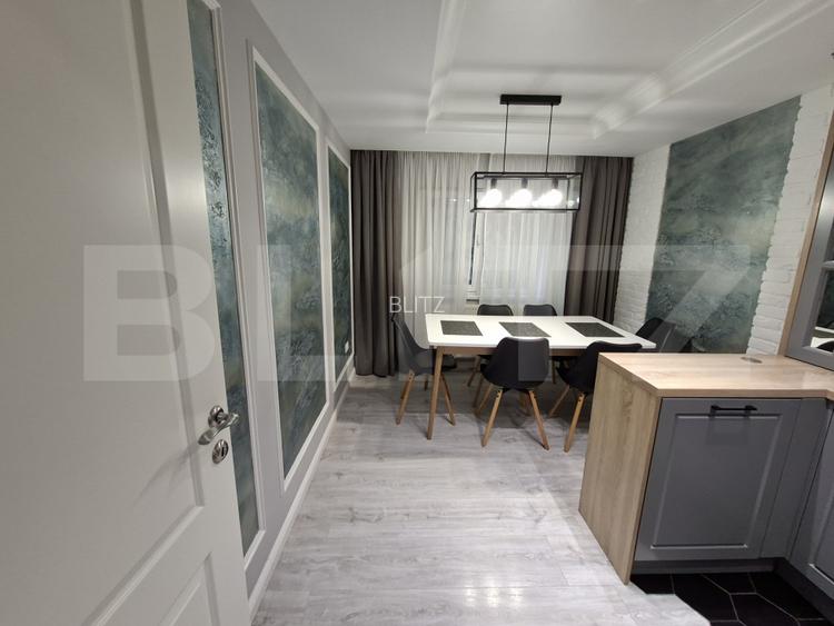 Apartament 4 camere, 87 mp, zona Nicolina - 10