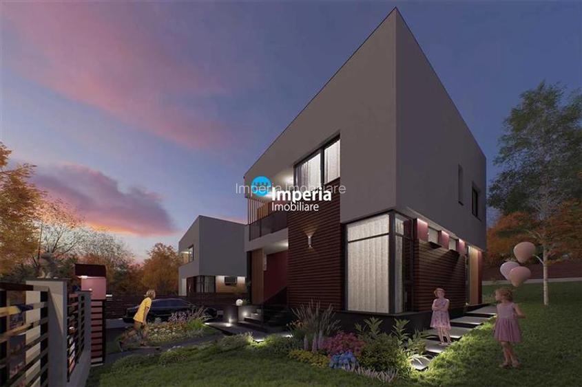 Nou in Bucium — Casa de Vis cu Design Contemporan si Calitate Garantata - 3