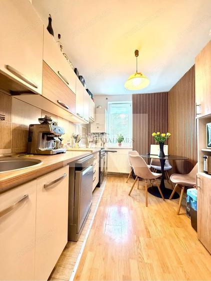 3 camere/etaj intermediar /2 locuri de parcare /zona Lic. Lucian Blaga - 3