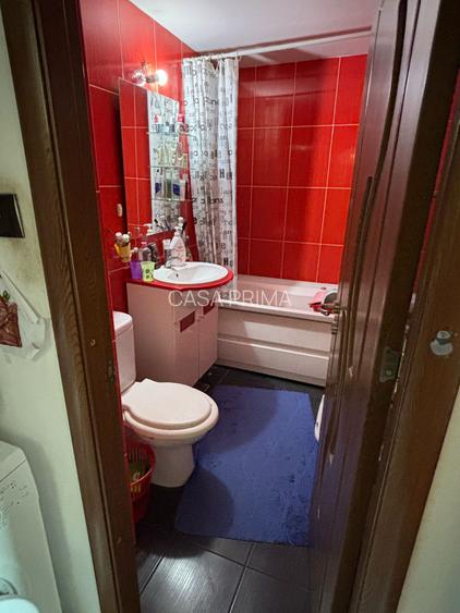 Apartament 3 camere Nicolina 2, decomandat, mobilat ,utilat - 16