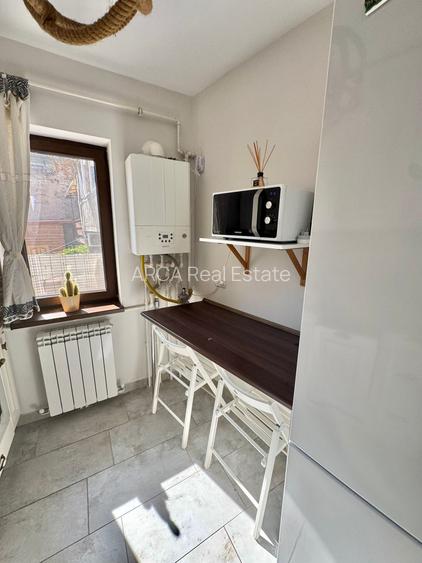 Apartament mobilat in Peninsula-Piata Ovidiu, regim P+ D - 12