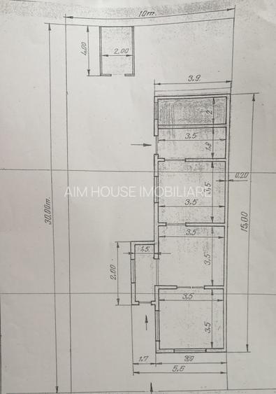 Teren 300 mp Bucureștii Noi – 8 min Metrou Bazilescu | P+2+M - 10