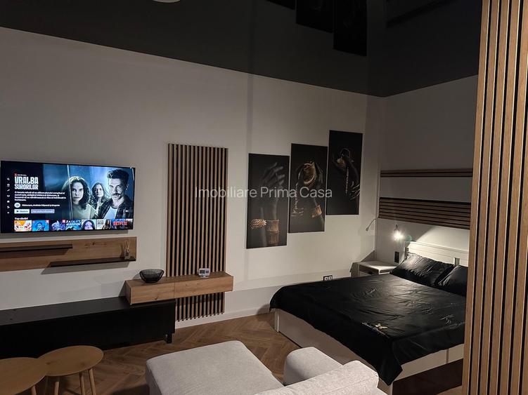 MINERILOR REZIDENTIAL apartament cu 1 camera ultrafinisat! - 23