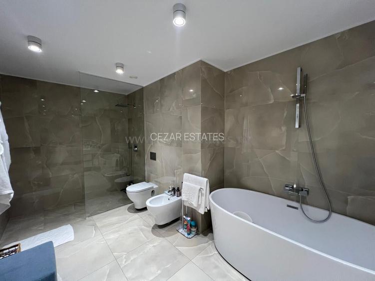 HERASTRAU ONE TOWERS  PENTHOUSE DUPLEX  VEDERE PANORAMICA - 31