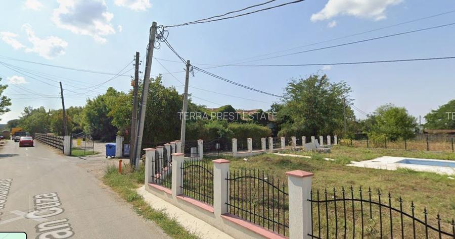 Intravilan Snagov in vecinatatea centrului hipic Arcadia! - 2