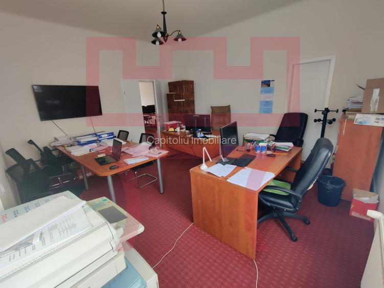 Inchiriere spatiu/apartament, functionalitate multipla parcari gradina - 16