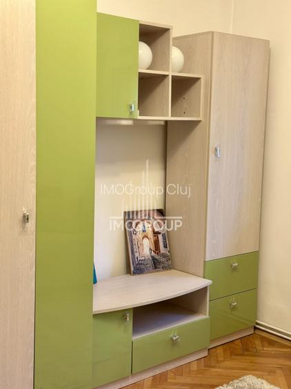 Apartament cu 3 camere, zona Iulius Mall - 12