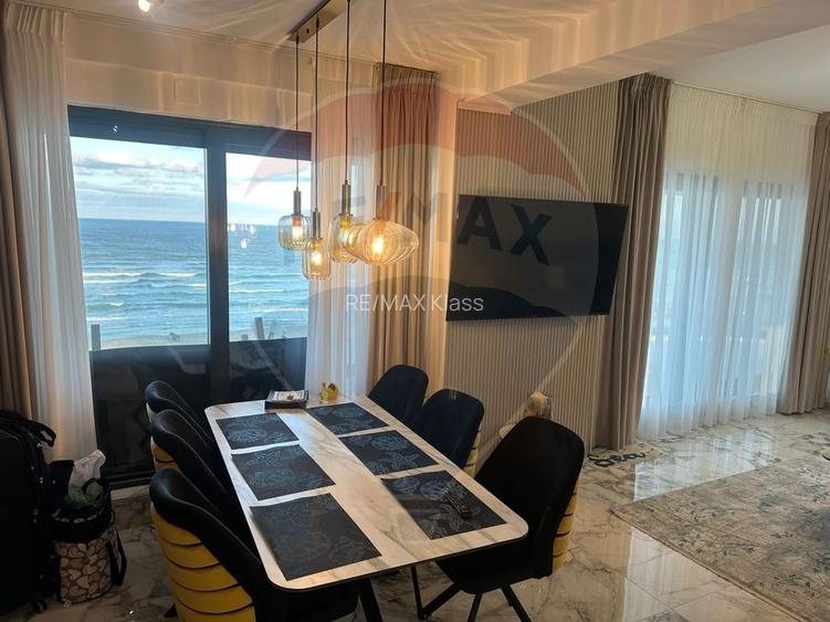 Apartament cu 3 camere de vânzare Casa del Mar Mamaia Nord - 8