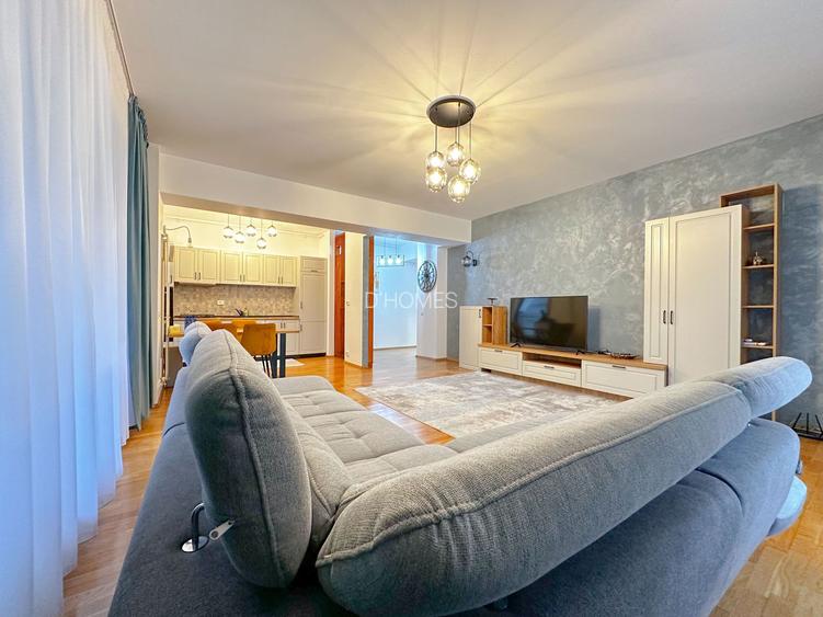 Chirie I Apartament 3 camere I 135 mp IBoxaI Pipera I Scoala Americana - 4