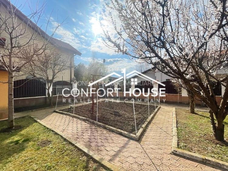 Vila individuala , piscina, garaj, teren 1453mp, IANCU NICOLAE - 22