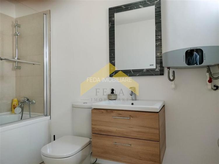 Casa cu trei camere  din containere  Frumuseni - 5