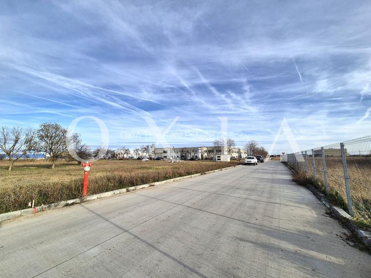 AX1027 Teren Intravilan, Zona Industriala Monlandys, Calea Sagului - 7