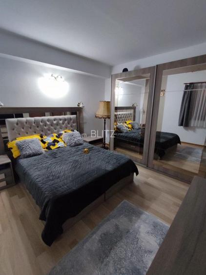 Penthouse cu priveliste, 4 camere 120 mp terasa 80 mp, ansamblu privat! - 10