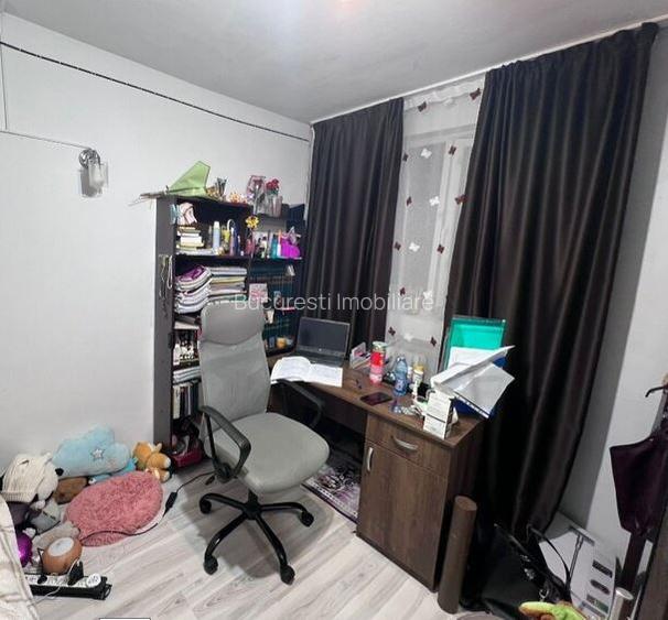 Apartament 3Camere,Drumul Taberei,Raul Doamnei,Metrou,bl.reabilitat,Amenajat - 5