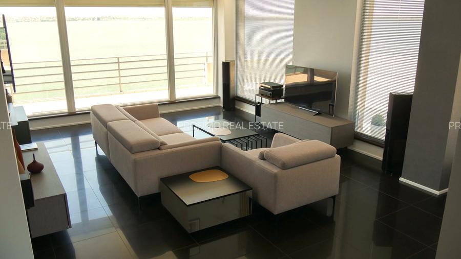 Penthouses exclusivist 260 mp, pe malul lacului central Mamaia - 26